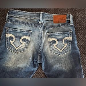 Big star capris